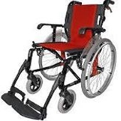 Chair with brake to Hire a 
